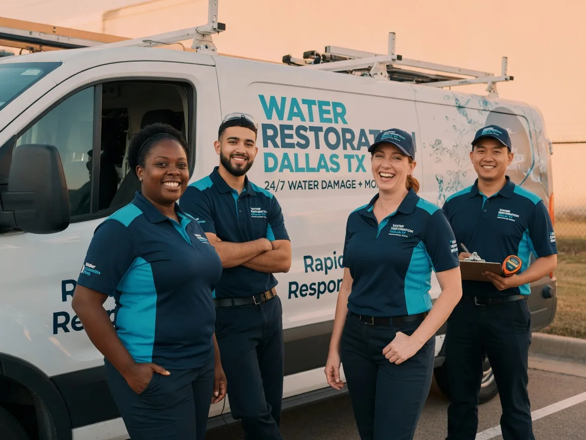 Emergency Water Damage Restoration company in Wading River, NY